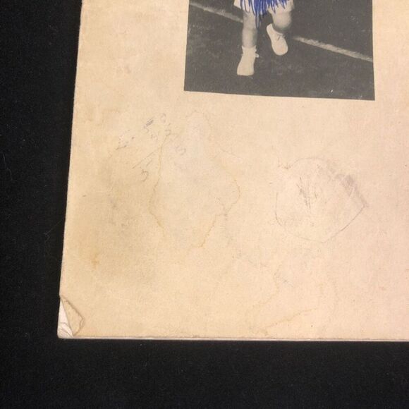 infant care health booklet vintage 1945 federal security agency ohio as is - Picture 6 of 13